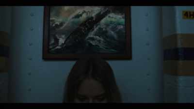 (pages flipping) - Haunting of the Queen Mary