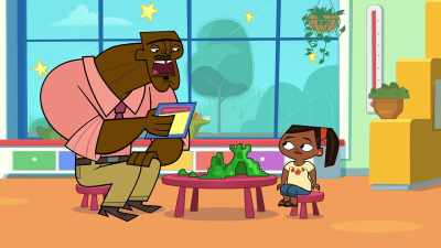 (Pages flutter) - Total DramaRama