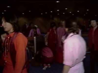 ♪ Pages from a magazine... ♪ - Wild Wild Country