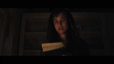 [pages rustling] - Shut In