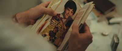 (PAGES RUSTLING) - Nefarious