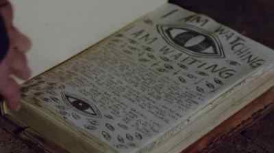 [pages rustling] - The Following