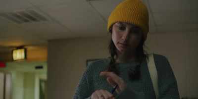 Paging doctor- - Cabin Girl