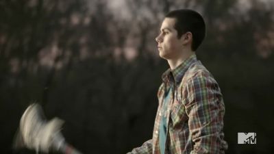 Paging Dr. Stateman. - Teen Wolf