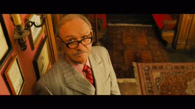 Pagoda... - The Royal Tenenbaums
