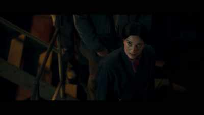 Pagon thought he had a voice, - Secret Invasion