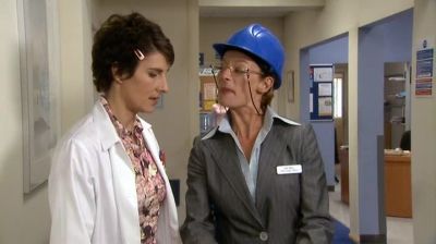Pah pah pah - Green Wing