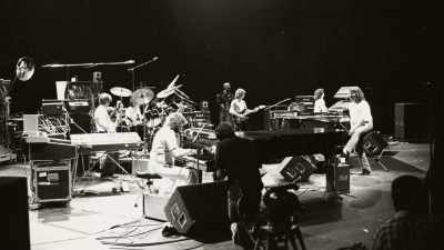 PAICH:
Someone came up and suggested, - Music Box: Yacht Rock: A DOCKumentary