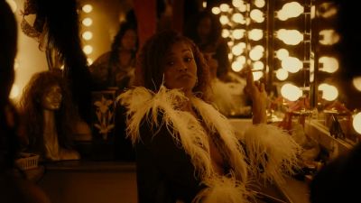 Paid me an extra two grand
just to get naked. - Snowfall