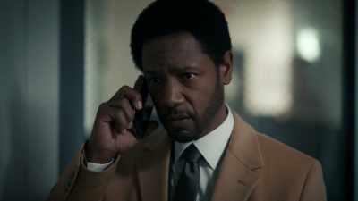 Paid cash in advance. - The Equalizer