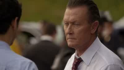 PAIGE: Almost, honey. - Scorpion