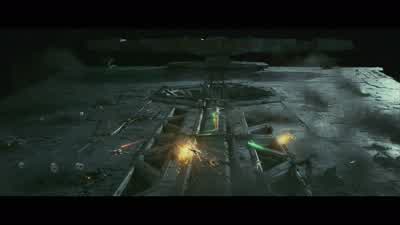 Paige, come in. - Star Wars: The Last Jedi