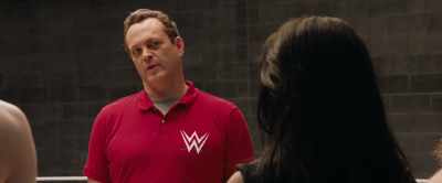 Paige feels a little more
like she might work - Fighting with My Family