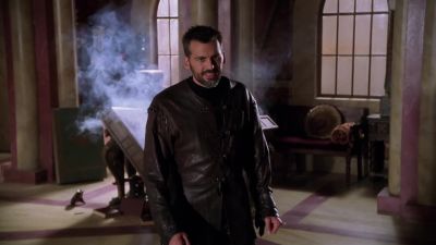 Paige, get out of here! - Charmed