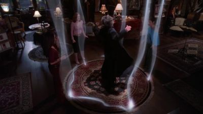 - Paige.
- Got it! - Charmed