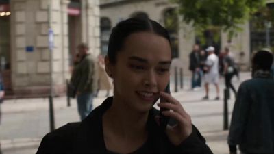 Paige, how are you? - FBI: International