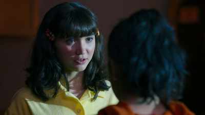 - Paige, I don't really want-- - Crush