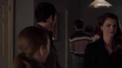 PAIGE: I had nothing
to do with this. - The Americans