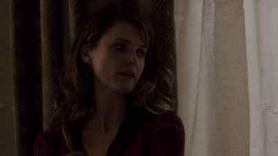 Paige knows we love her,
right? - The Americans