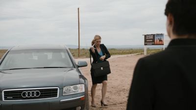 PAIGE:
Oh, thank God. - Better Call Saul