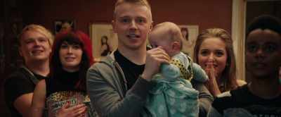 Paige! Paige! Paige! - Fighting with My Family