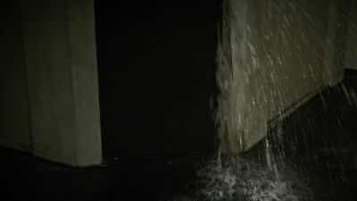 Paige. Paige is still in there! - Scorpion