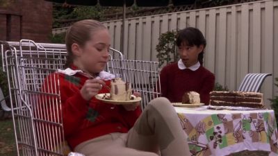 PAIGE Someone told me the only reason - Harriet the Spy