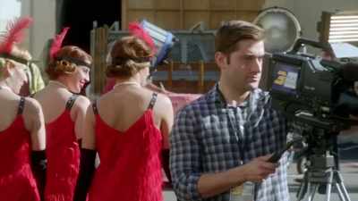 (Paige) 'Uh, let's not
worry about that.' - Famous in Love