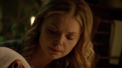PAIGE:
What is she thinking? - Scorpion