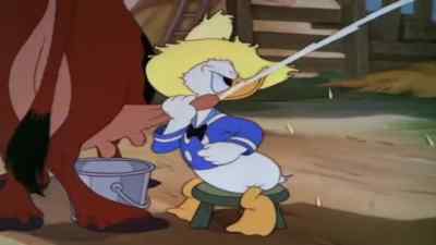 Pail. - Old MacDonald Duck