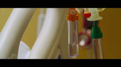 Pain due to cancer
is terrible, - Human Nature
