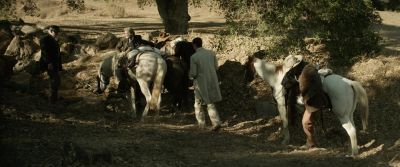Pain is how your body talks to you - Bone Tomahawk