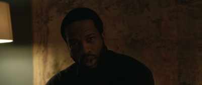 Pain is... intolerable. - Silent Night