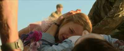 Pain only makes you stronger, remember? - Black Widow
