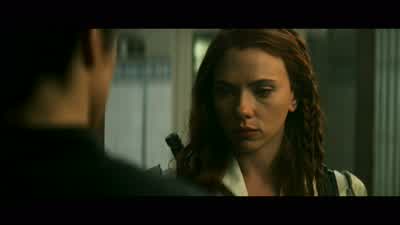 Pain only makes us stronger. - Black Widow