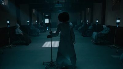 Pain. Pain. Pain. - Doctor Who