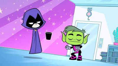 Pain. Pain. - Teen Titans Go!