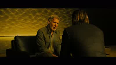 Pain reminds you the joy you felt was realMore joy thenDo not be afraid - Blade Runner 2049
