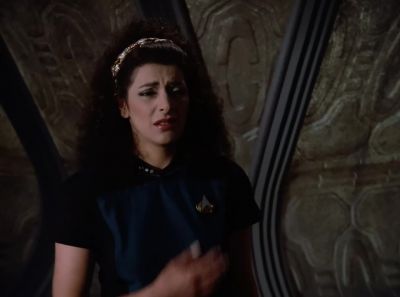 Pain. - Star Trek: The Next Generation