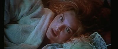 Pain scares me I don't know why there has to be - The Witches of Eastwick