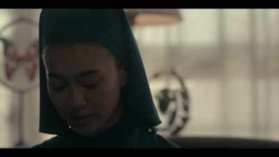 Pain is what made me a Sister Warrior. - Warrior Nun