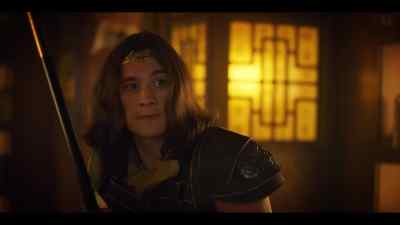 Pain! You can't hide from pain. - The New Legends of Monkey