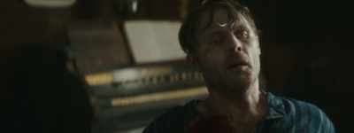 [pained cry] - Old Henry