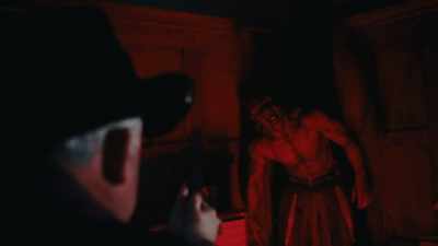 (PAINED GROWLING) - Haunted Hospitals