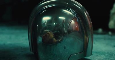 [pained grunting] - The Suicide Squad