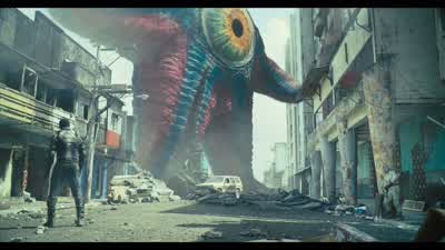 Abner, do you see who that is? - The Suicide Squad