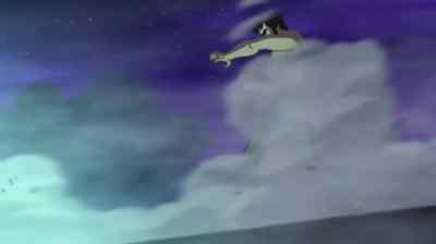 [pained shriek] - Batman: Soul of the Dragon