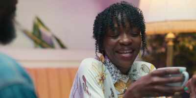Painful end, that's for sure,
but it's a relief. - Umjolo: There is No Cure