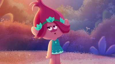 ‐ Painful? Uncomfortable?
Third adjective? - Trolls: TrollsTopia