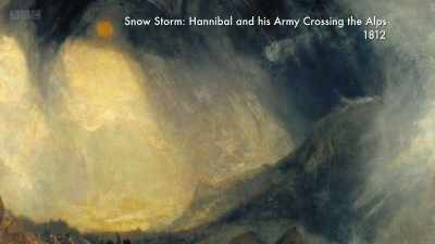 Painted in 1812, when Turner was 37, - Art on the BBC
